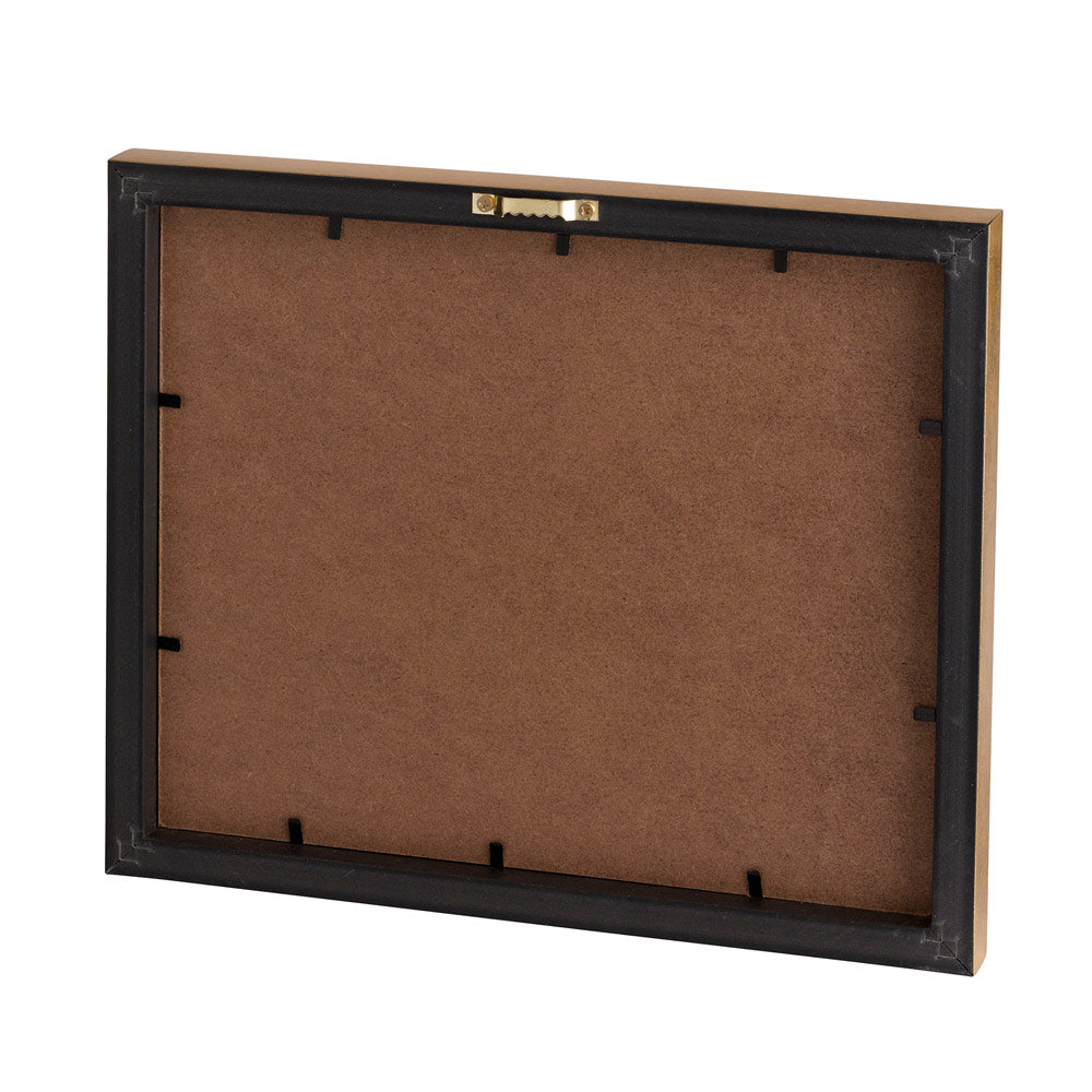 Botanical In Loving Memory Memorial Photo Frame