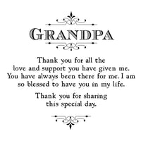 Thumbnail for Grandpa Keepsake Handkerchief