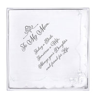 Thumbnail for Mom Keepsake Handkerchief