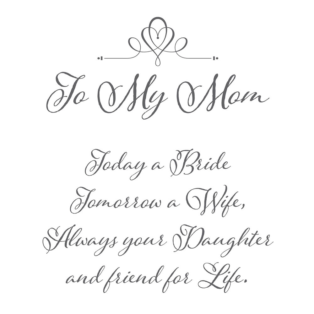 Mom Keepsake Handkerchief