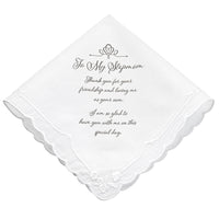 Thumbnail for Stepmom Keepsake Handkerchief