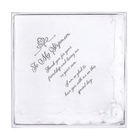 Thumbnail for Stepmom Keepsake Handkerchief