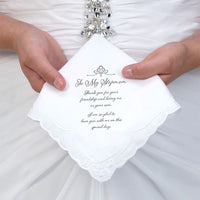 Thumbnail for Stepmom Keepsake Handkerchief