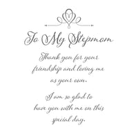 Thumbnail for Stepmom Keepsake Handkerchief