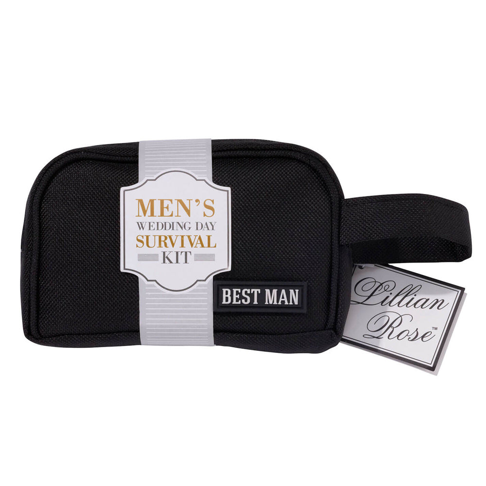 Best Man Survival Kit