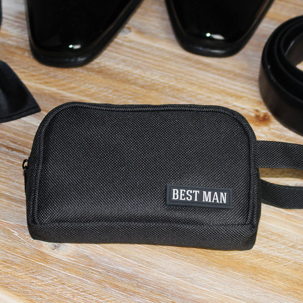 Best Man Survival Kit
