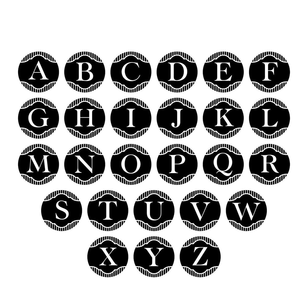 Script Initial Golf Divot Tool & Marker Set