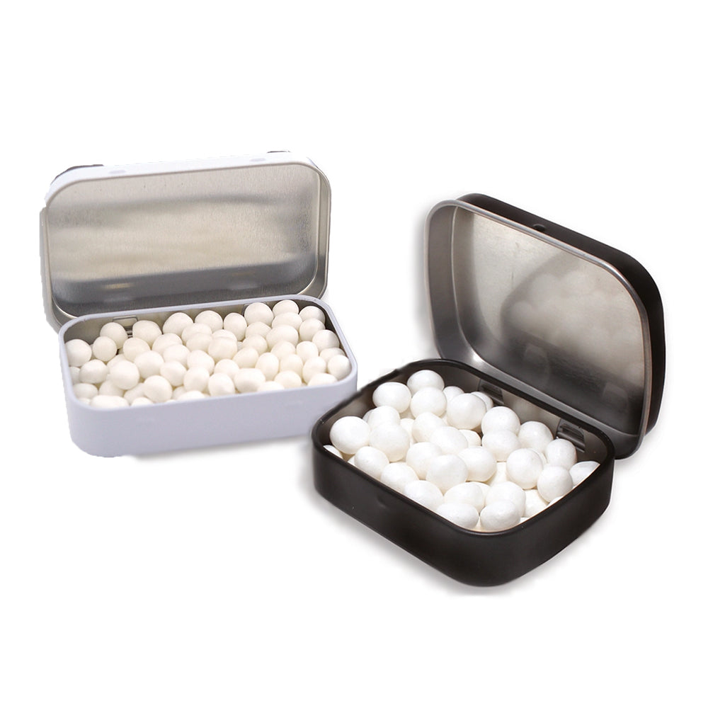 Place Setting Mint Tins - Chalkboard