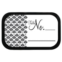 Thumbnail for Place Setting Mint Tins - Damask
