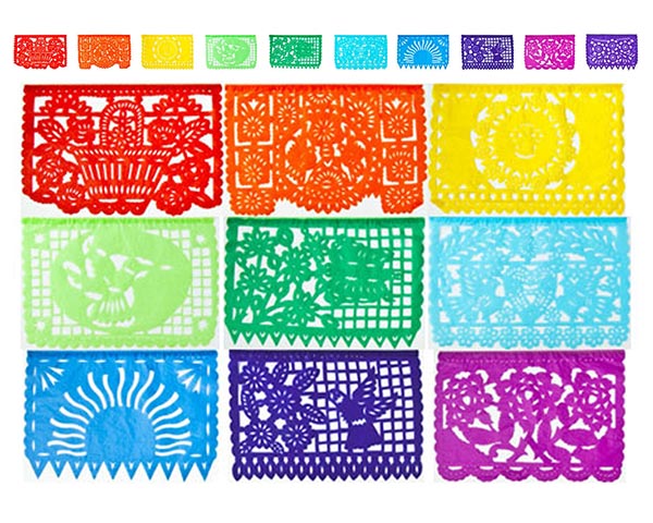 Mexican Party Banner - Main Image | My Wedding Favors