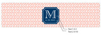 Personalized Nautical Wedding Water Bottle Labels - Alternate Image 4 | My Wedding Favors