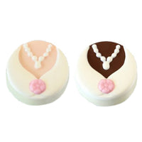 Oreo® Cookie Bride & Groom - Alternate Image 3 | My Wedding Favors