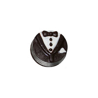 Thumbnail for Oreo® Cookie Bride & Groom - Alternate Image 4 | My Wedding Favors