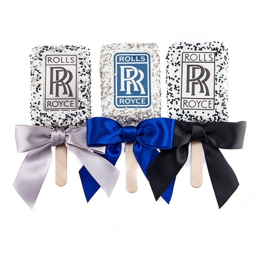 Rice Krispies® Chocolate Picture Treats - Alternate Image 2 | My Wedding Favors