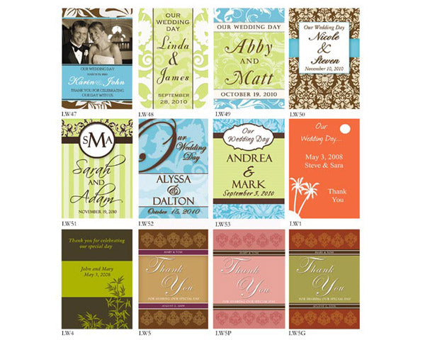 Personalized Spring Caramel Popcorn Wedding Favors - Alternate Image 2 | My Wedding Favors