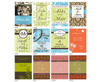 Personalized Spring Caramel Popcorn Wedding Favors - Alternate Image 2 | My Wedding Favors