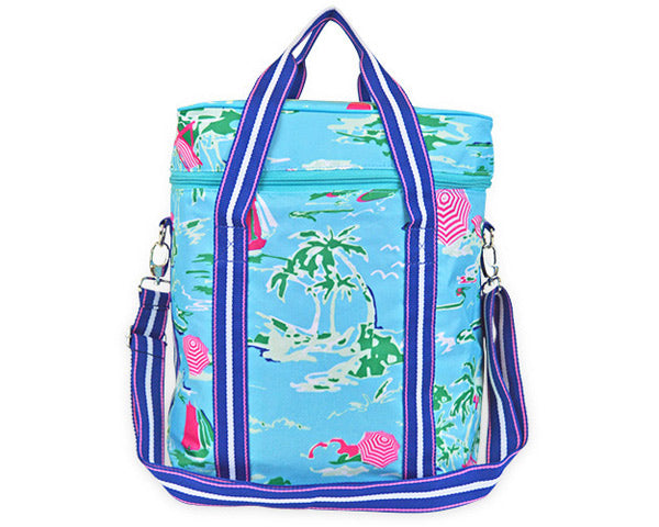 Island Time Large Cooler
