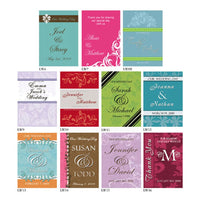 Personalized Classic Themed Caramel Popcorn Wedding Favors - Alternate Image 2 | My Wedding Favors