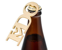 Thumbnail for Gold I DO Bottle Opener Favor - Main Image | My Wedding Favors