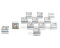 Thumbnail for Beach Theme Wooden Trinket Boxes (Set of 12) - Alternate Image 5 | My Wedding Favors