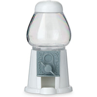 Thumbnail for Mini Classic White Gumball Machine - Alternate Image 2 | My Wedding Favors