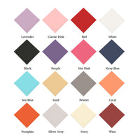 Thumbnail for Printed Luncheon & Beverage Napkins (Set of 50) - Alternate Image 4 | My Wedding Favors