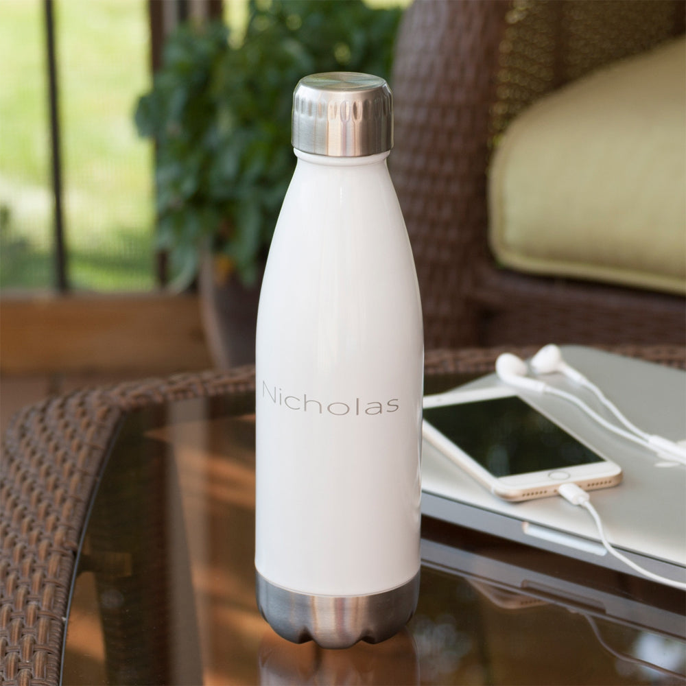 Personalized Water Bottle Personalized Stainless Steel Insulated