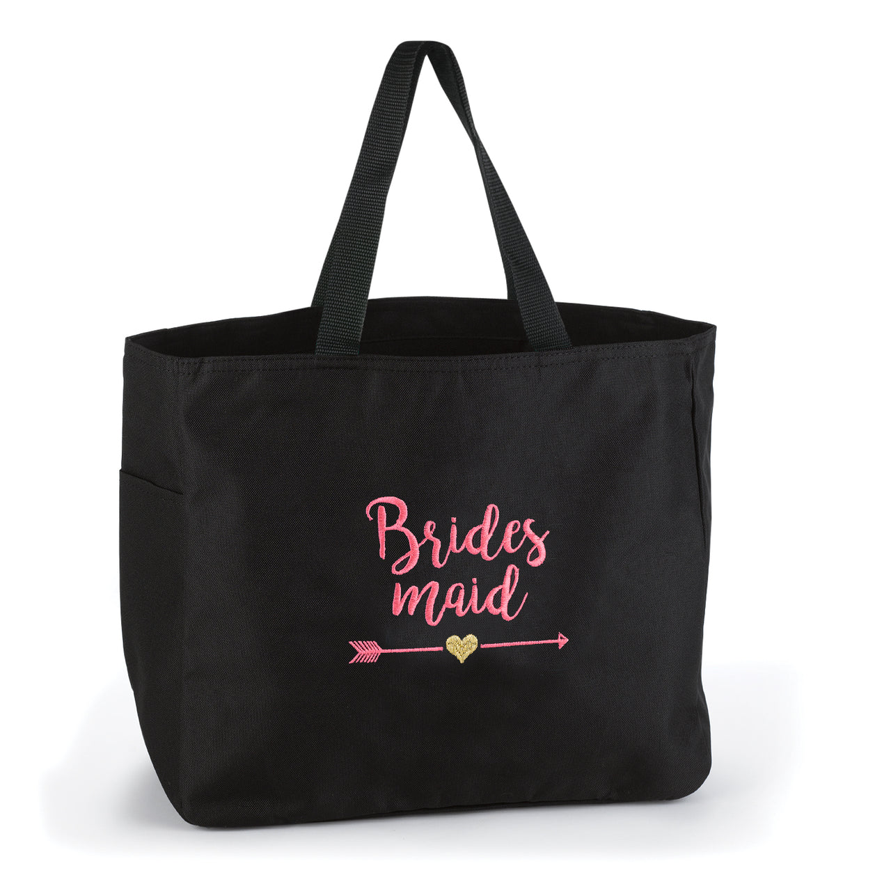 Wedding Party Bridesmaid Tribal Tote Bag - Main Image | My Wedding Favors