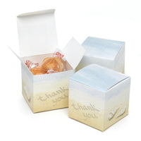 Thumbnail for Seaside Jewels Favor Box (Set of 25) - Main Image | My Wedding Favors