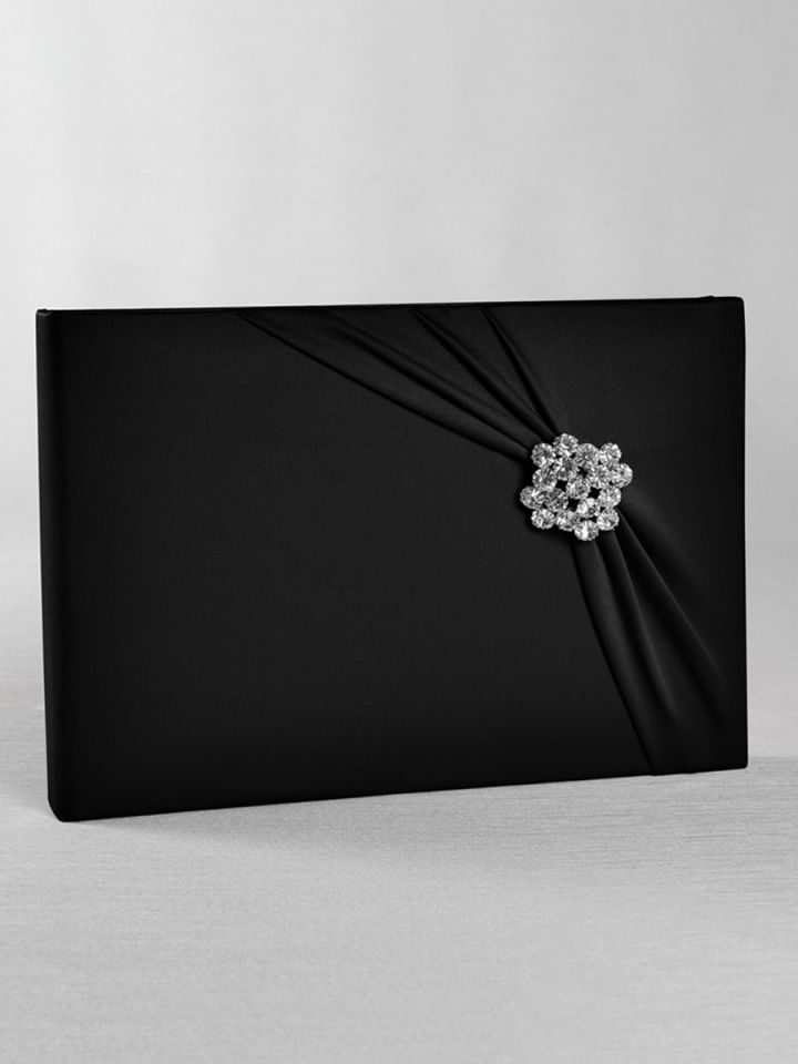 Garbo Guest Book (Available in Multiple Colors) - Main Image3 | My Wedding Favors