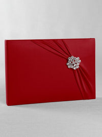 Thumbnail for Garbo Guest Book (Available in Multiple Colors) - Main Image1 | My Wedding Favors