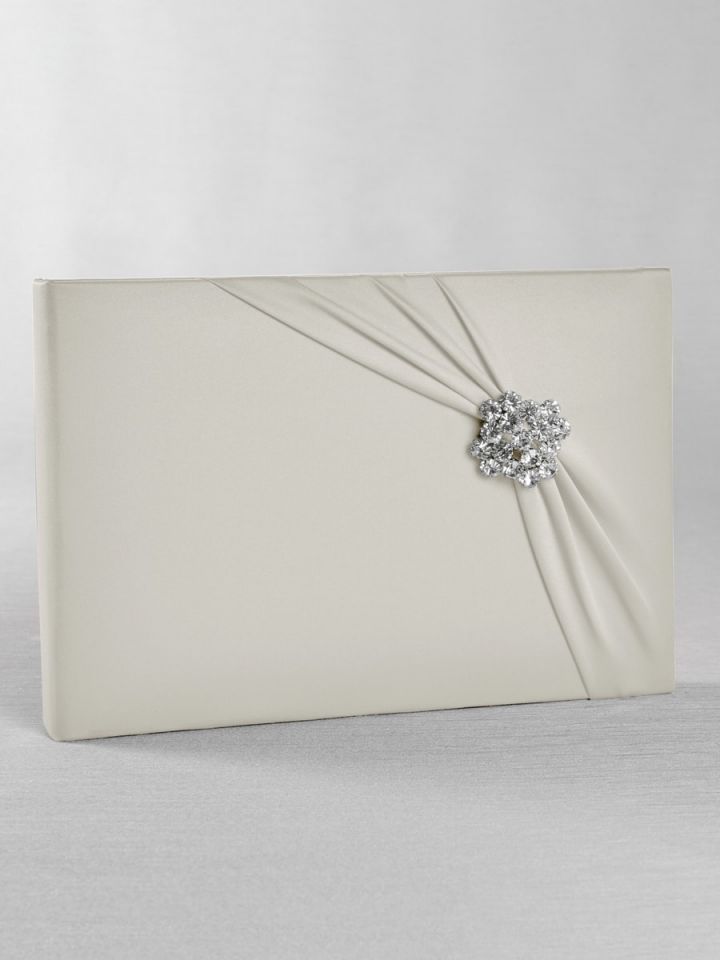 Garbo Guest Book (Available in Multiple Colors) - Alternate Image 8 | My Wedding Favors