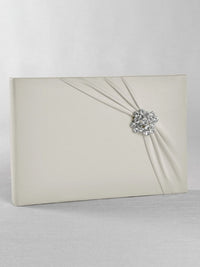 Thumbnail for Garbo Guest Book (Available in Multiple Colors) - Alternate Image 8 | My Wedding Favors