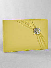 Thumbnail for Garbo Guest Book (Available in Multiple Colors) - Alternate Image 7 | My Wedding Favors