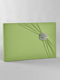 Thumbnail for Garbo Guest Book (Available in Multiple Colors) - Alternate Image 6 | My Wedding Favors