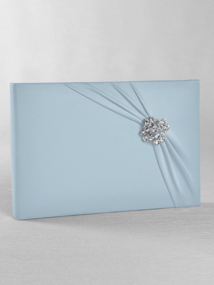 Garbo Guest Book (Available in Multiple Colors) - Alternate Image 5 | My Wedding Favors