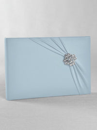 Thumbnail for Garbo Guest Book (Available in Multiple Colors) - Alternate Image 5 | My Wedding Favors
