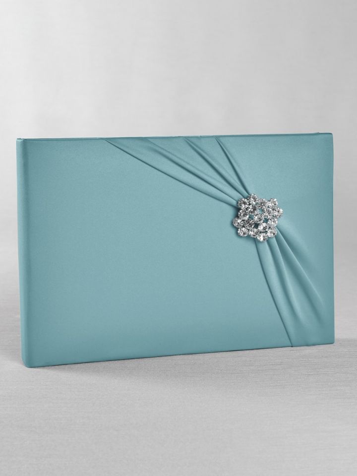 Garbo Guest Book (Available in Multiple Colors) - Alternate Image 4 | My Wedding Favors