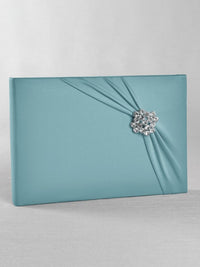 Thumbnail for Garbo Guest Book (Available in Multiple Colors) - Alternate Image 4 | My Wedding Favors