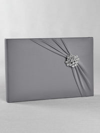 Thumbnail for Garbo Guest Book (Available in Multiple Colors) - Alternate Image 3 | My Wedding Favors