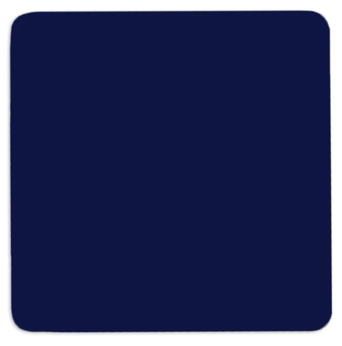 Personalized Square Paper Coasters - Set of 100 (Multiple Styles Available)