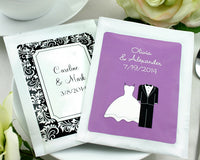 Thumbnail for Personalized Cocoa Favors (Many Designs Available) - Main Image | My Wedding Favors