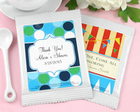 Thumbnail for Personalized Exclusive Baby Cocoa Favor (Many Designs Available) - Main Image | My Wedding Favors