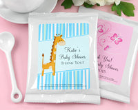 Personalized Exclusive Baby Coffee Favor (Many Designs Available) - Main Image | My Wedding Favors