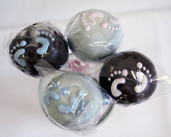 Baby Feet Cake Pop Favors - Main Image | My Wedding Favors