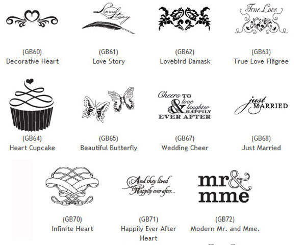 Personalized Self Standing Goodie Bags (Set of 25) - Alternate Image 6 | My Wedding Favors
