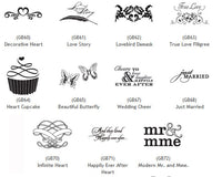 Thumbnail for Personalized Self Standing Goodie Bags (Set of 25) - Alternate Image 6 | My Wedding Favors