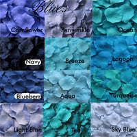 Thumbnail for Flower Petals (83 Colors Available) (Set of 100) - Alternate Image 4 | My Wedding Favors
