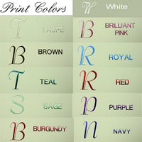 Thumbnail for Personalized Ribbon (Double Face Satin Pre-Cut 14