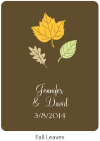 Thumbnail for Personalized Cocoa Favors (Many Designs Available) - Main Image5 | My Wedding Favors